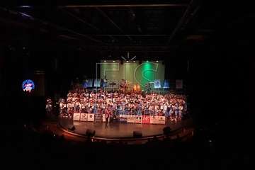 Presentación de Los Nietos de SaryMánchez en Vecindario (Fotos 1-48.Reportaje de Francisco J. Santana) el pasado domingo y esta noche en Telde (Foto 49-122. Reportaje de Antonio Alí).